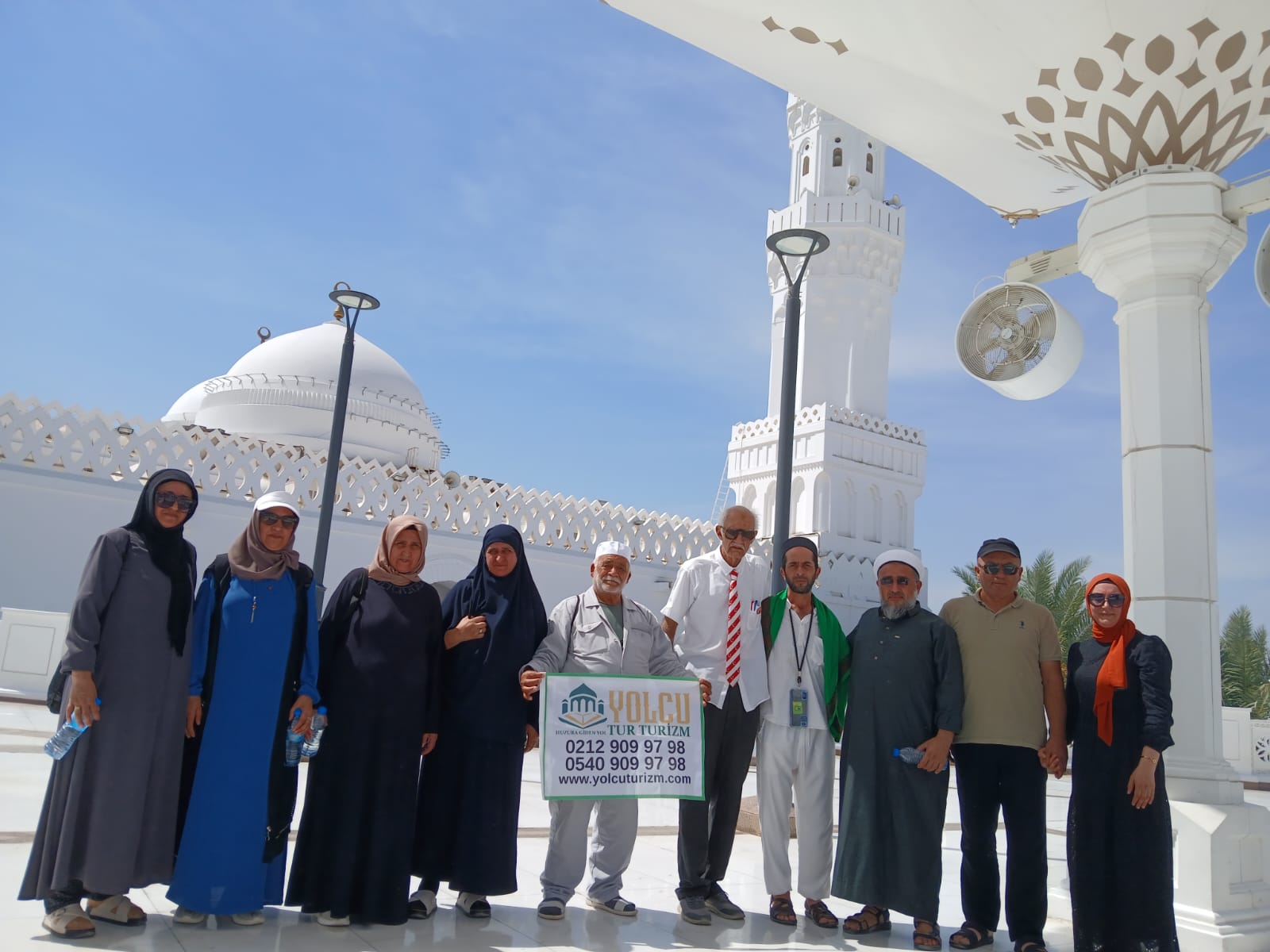 Umrecilerimizin Yorumları